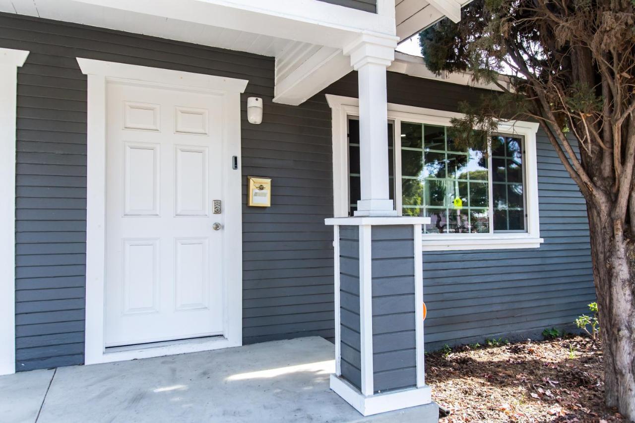 Long Beach Duplex King Bed Pet Friendly Nurses Surgeon Business Travelers Near St Marys Medical Center & Downtown Eksteriør bilde
