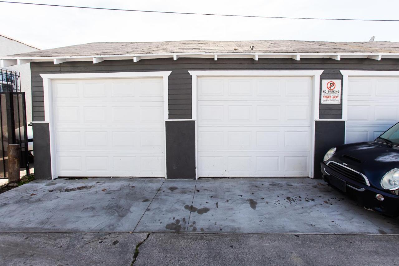 Long Beach Duplex King Bed Pet Friendly Nurses Surgeon Business Travelers Near St Marys Medical Center & Downtown Eksteriør bilde