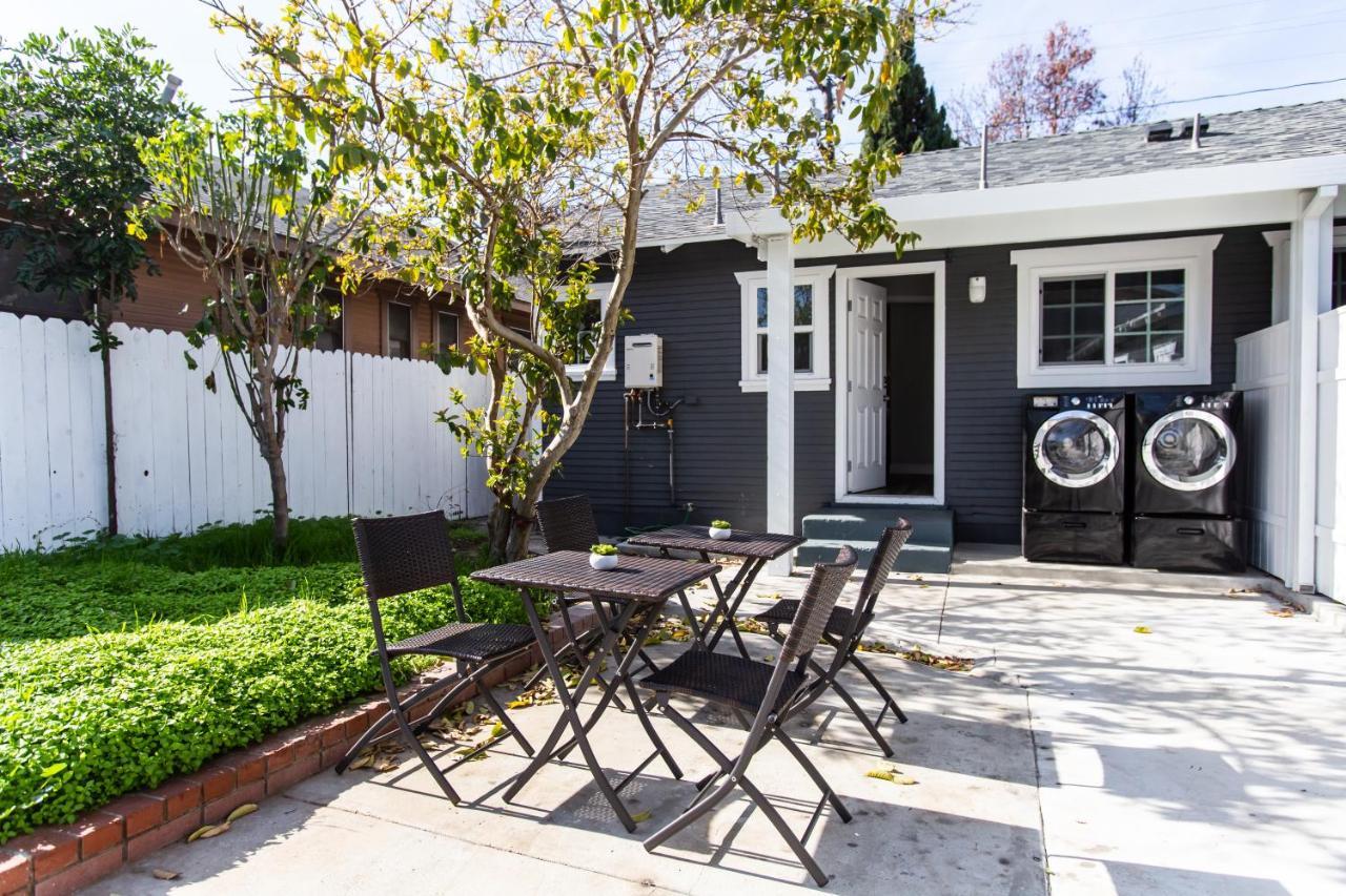 Long Beach Duplex King Bed Pet Friendly Nurses Surgeon Business Travelers Near St Marys Medical Center & Downtown Eksteriør bilde