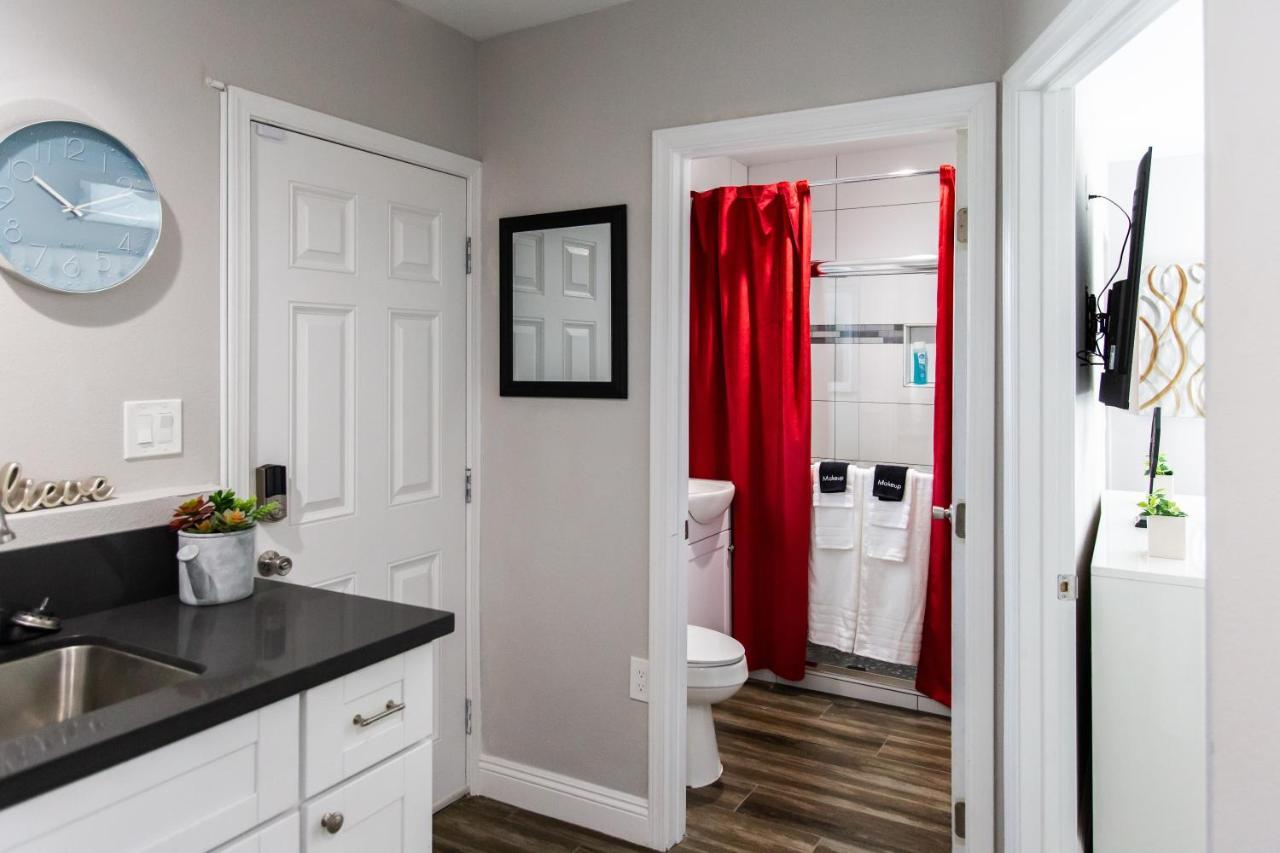 Long Beach Duplex King Bed Pet Friendly Nurses Surgeon Business Travelers Near St Marys Medical Center & Downtown Eksteriør bilde
